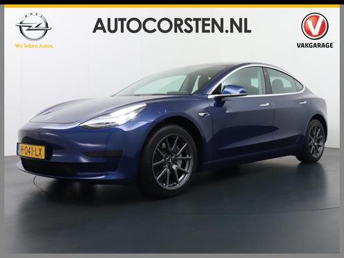 Tesla Model 3 2020 RWD SR+ 60kWh 325PK FSD-3 Computer AutoPi, Auto's, Tesla, Bedrijf, Te koop, Model 3, ABS, Achteruitrijcamera