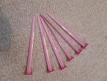 6 retro citroenstampers beschikbaar voor biedingen