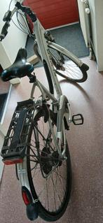 Flyer electric bike, Ophalen, Zo goed als nieuw, 50 km per accu of meer, Overige merken