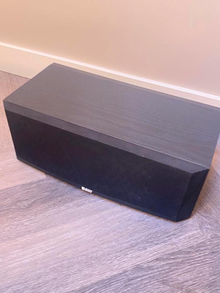 Bowers & Wilkins CC3 center speaker B&W, Audio, Tv en Foto, Luidsprekers, Gebruikt, Center speaker, 60 tot 120 watt, Bowers & Wilkins (B&W)