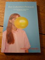 Andreas Wismeijer - Het Geheimen Protocol, Andreas Wismeijer, Ophalen of Verzenden, Ontwikkelingspsychologie, Zo goed als nieuw