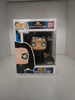 Funko Pop! Marvel Thor Ragnarok Hela #251, Ophalen of Verzenden, Zo goed als nieuw