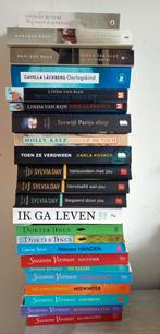 Boekenpakket Diverse Auteurs, Ophalen of Verzenden, Gelezen, Populaire fictie