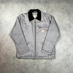 Carhartt Detroit Harrington Jas - Reworked - Nieuw - S, Vintagie, Carhartt, Haulerwijk, Nieuw