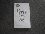Happy Life 365 Kelly Weekers 2023, Ophalen of Verzenden, Zo goed als nieuw, Persoonlijkheidsleer