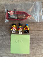 Lego pirates 6247 - compleet, Ophalen of Verzenden, Zo goed als nieuw