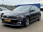 Volkswagen Polo 1.0 TSI Highline Volledig R-line/ACC/Sport, 21 km/l, Stof, Gebruikt, Met garantie (alle)
