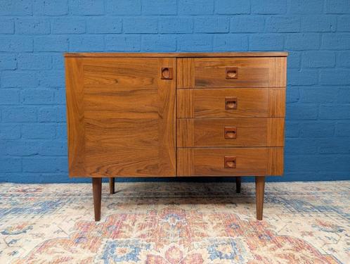 Vintage Kastje, jaren '60, Verzamelen, Retro, Huis en Inrichting, Ophalen