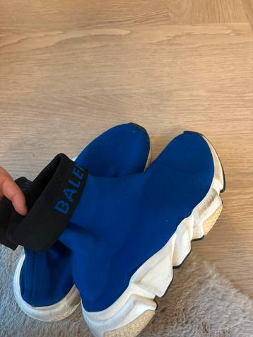 Balenciaga speed runners origineel beschikbaar voor biedingen