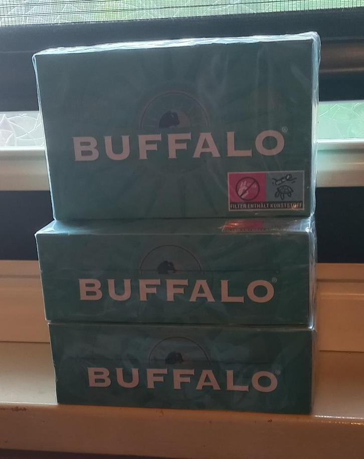 Menthol filterhulzen, Verzamelen, Rookartikelen, Aanstekers en Luciferdoosjes, Nieuw, Overige typen, Ophalen of Verzenden