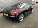 Peugeot RCZ 1.6 THP 124Dkm.NAP, Clima, Leer, Navi, CC, PDC v, Auto's, Peugeot, Euro 5, 15 km/l, Gebruikt, Zwart