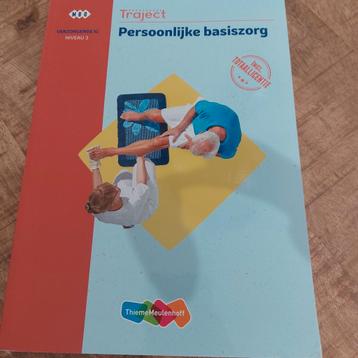 Traject Combipakket Persoonlijke basiszorg niv 3 boek en tot beschikbaar voor biedingen