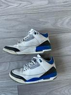 Air Jordan 3 Retro Racer Blue, Kleding | Heren, Schoenen, Blauw, Air Jordan, Ophalen of Verzenden, Sneakers of Gympen