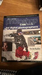 The Adobe Photoshop CS6 Book for Digital Photographers, Ophalen of Verzenden, Zo goed als nieuw, Scott Kelby