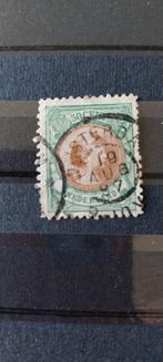 Nederland, Postzegels en Munten, Postzegels | Nederland, Ophalen of Verzenden, T/m 1940, Gestempeld