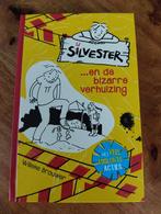 Silvester en de bizarre verhuizing, Ophalen of Verzenden, Gelezen, Willeke Brouwer, Fictie algemeen