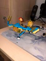 Lego ninjago jays bliksemdraak 71760, Ophalen of Verzenden, Zo goed als nieuw