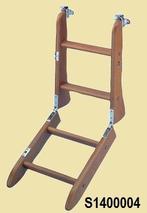 S2100100 Haak met lock-in voor zwemtrap S1400004+S1400006., Ophalen of Verzenden, Nieuw, Overige typen