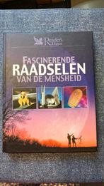 Fascinerende raadselen van de mensheid, Ophalen of Verzenden, Zo goed als nieuw