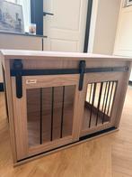 Pawhut hondenmeubel, Ophalen, Zo goed als nieuw, 75 tot 110 cm, Minder dan 65 cm