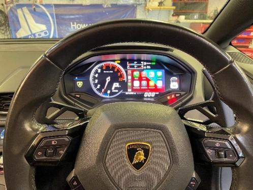 Fullscreen Apple CarPlay/Android Auto Porsche/Lamborghini, Computers en Software, Navigatiesoftware, Nieuw, Update, Heel Europa