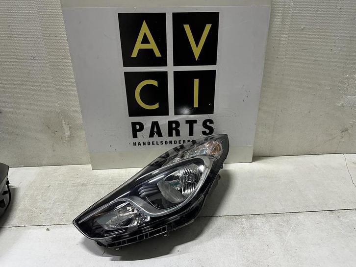 Koplamp Hyundai I i20  92101-4P500 links origineel, Auto-onderdelen, Verlichting, Hyundai, Gebruikt, Ophalen of Verzenden