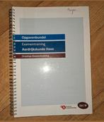 Opgavenbundel Erasmus examentraining.  Aardrijkskunde havo, Ophalen of Verzenden, Alpha, Zo goed als nieuw, HBO