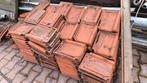 Rode Dakpannen!+-150stuks, Ophalen, Gebruikt, Steen of Klei, 15 m² of meer