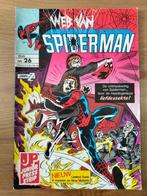 Diverse Web van Spider-Man (NL) #26-48, Boeken, Strips | Comics, Meerdere comics, Gelezen, Junior Press, Ophalen of Verzenden