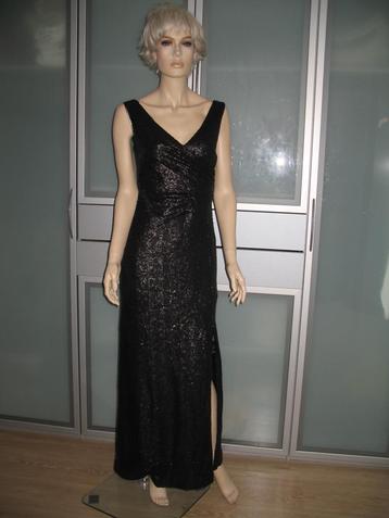 Steps Florence Dress Jurk met Pailletten Mt.38 Ongedragen beschikbaar voor biedingen