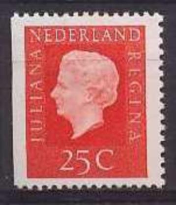 Nederland NVPH nr 939a postfris Koningin Juliana 1969 beschikbaar voor biedingen