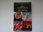 Egypte; national geographic reisgids, Overige merken, Europa, Ophalen of Verzenden, Zo goed als nieuw