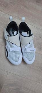 NIKE wielren schoenen SUPERREP WIT, Ophalen of Verzenden, Zo goed als nieuw