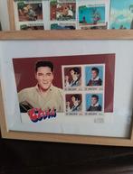 Elvis Presley Postzegels St. Vincent, Postzegels en Munten, Ophalen of Verzenden, Buitenland