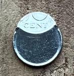 misslag 10 cent Juliana, Ophalen, Koningin Juliana, 10 cent, Losse munt