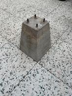 betonpoer, Ophalen, Zo goed als nieuw, Overige typen