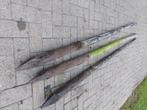 boompalen, Ophalen of Verzenden, Gebruikt, 250 cm of meer, Palen