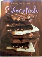 Chocolade  streling van de zinnen - Gabrielle Jouet, Nieuw, Ophalen of Verzenden, Gabrielle Jouet, Taart, Gebak en Desserts