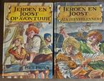 Piet Prins: Jeroen en Joost op avontuur/ zeeverkenners, Ophalen of Verzenden, Gelezen