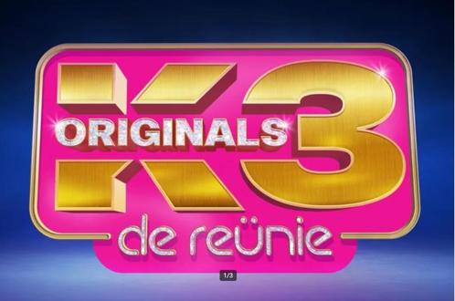K3 Reunie show - Zitplaatsen - 4 Oktober - Antwerpen, Tickets en Kaartjes, Concerten | Pop, Drie personen of meer, Oktober