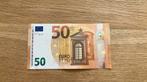 €50,- Lagarde - Frankrijk (UH) - aUNC/UNC, Ophalen of Verzenden, Frankrijk, 50 euro, Los biljet