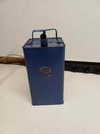 Vintage Esso Benzine Blik 1949 / 414, Ophalen of Verzenden