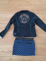 Quapi setje - 146, Gebruikt, Meisje, Ophalen of Verzenden, Jurk of Rok