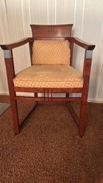 Schuitema deco forma  stoel, Huis en Inrichting, Fauteuils, Ophalen, Zo goed als nieuw, Stof, 50 tot 75 cm