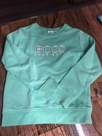 Trui boss beschikbaar voor biedingen