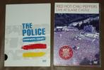 DVD's Police, Red Hot Chili Peppers, Ophalen of Verzenden, Muziek en Concerten, Zo goed als nieuw, Vanaf 9 jaar
