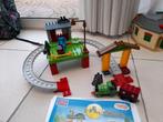 Mega bloks thomas de treinset, Kinderen en Baby's, Speelgoed | Thomas de Trein, Gebruikt, Ophalen of Verzenden