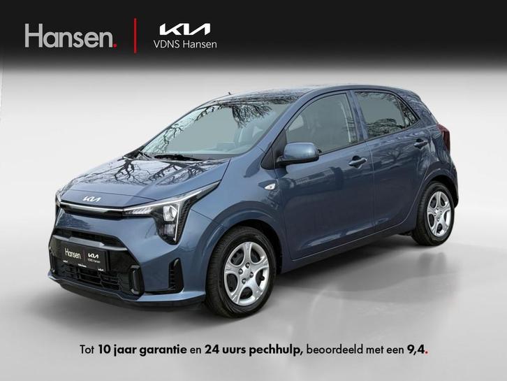 Kia Picanto 1.0 DPI DynamicLine I Cruise Control I Navi I Ca, Auto's, Kia, Bedrijf, Te koop, Picanto, ABS, Achteruitrijcamera