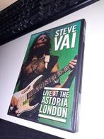 2 DVD Steve Vai ‎– Live At The Astoria London, Alle leeftijden, Ophalen, Zo goed als nieuw