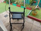 Rollator met mandje, Diversen, Ophalen, Gebruikt